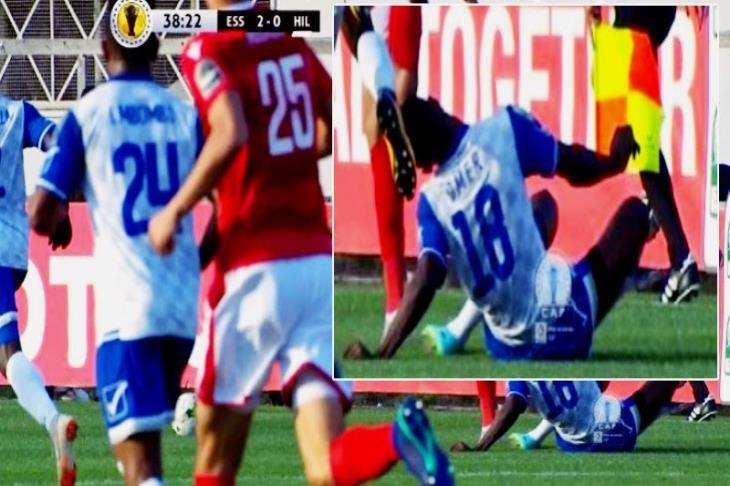 لاعب الهلال لاعب الهلال